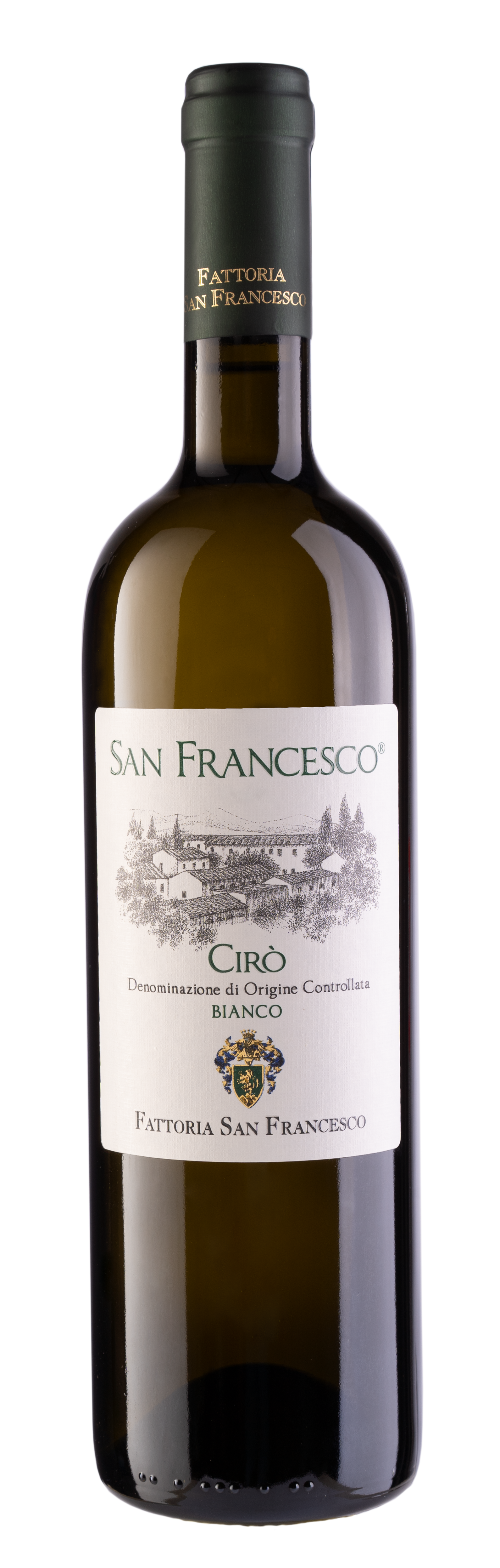 San Francesco Cirò DOC Bianco