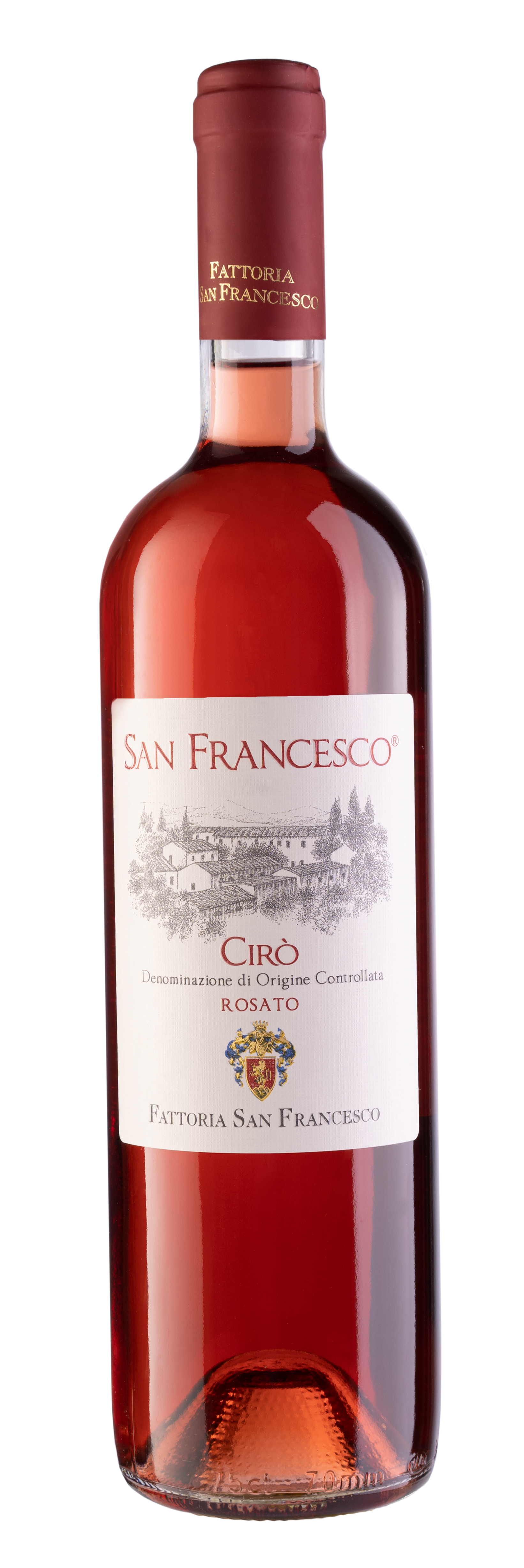 San Francesco Cirò DOC Rosato