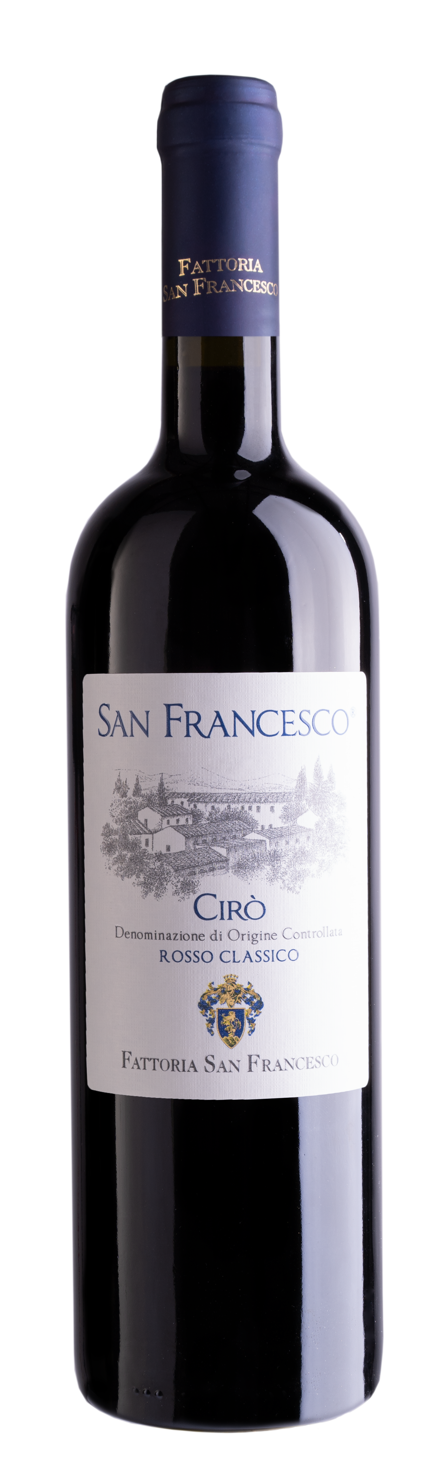 San Francesco Cirò DOC Rosso Classico
