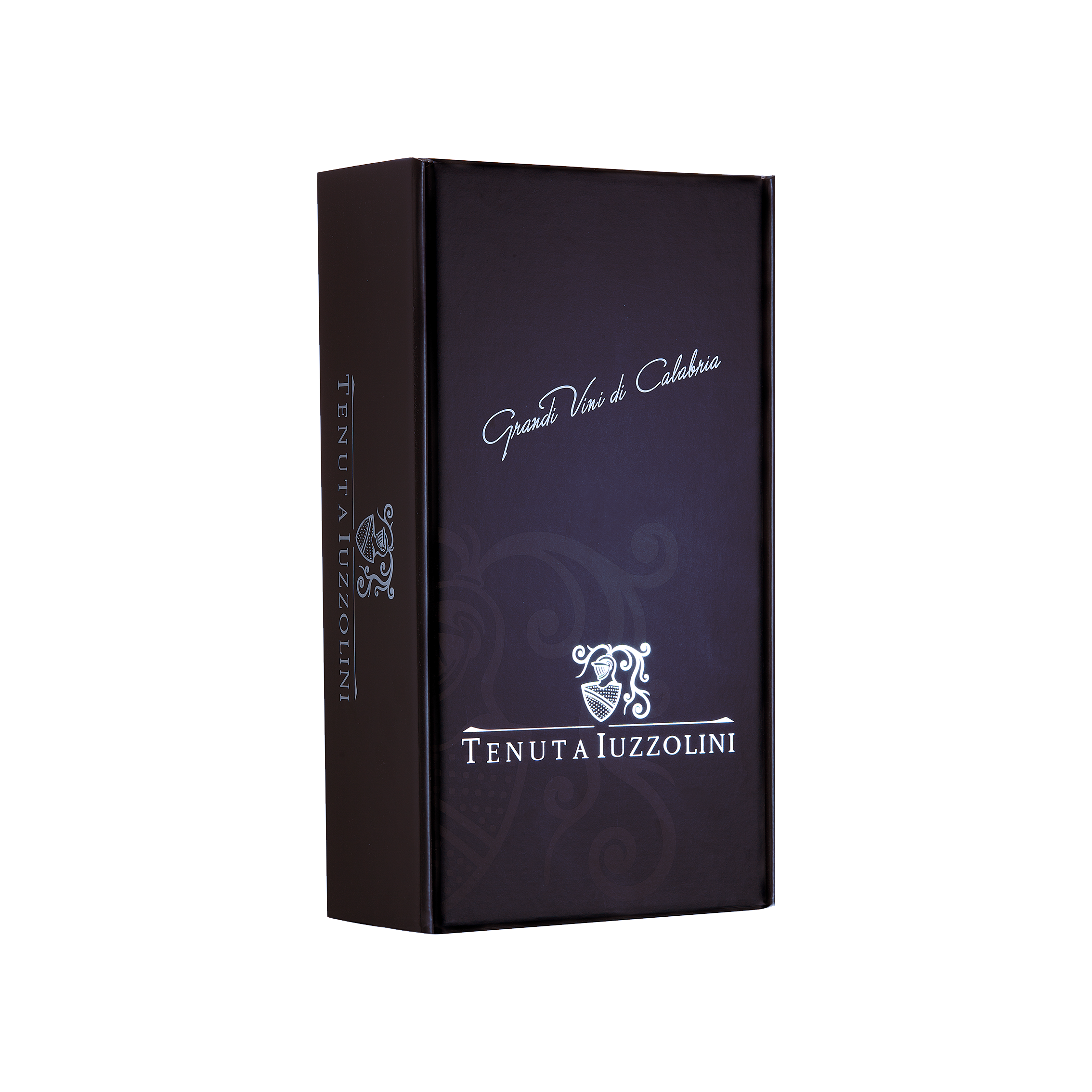 CARTONE PREMIUM per 2 BOTTIGLIE 0.75Lt