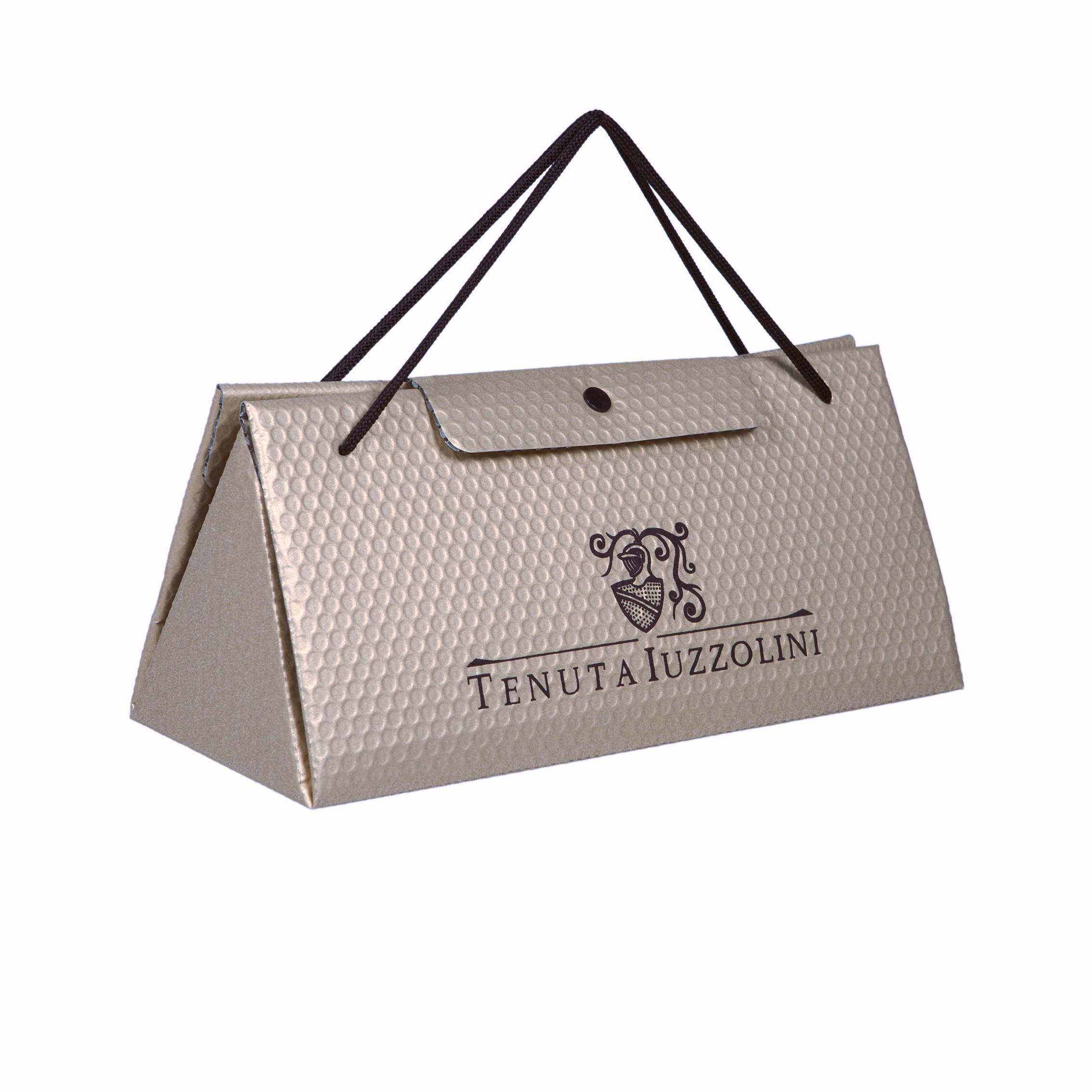 Fashion Bag Gold