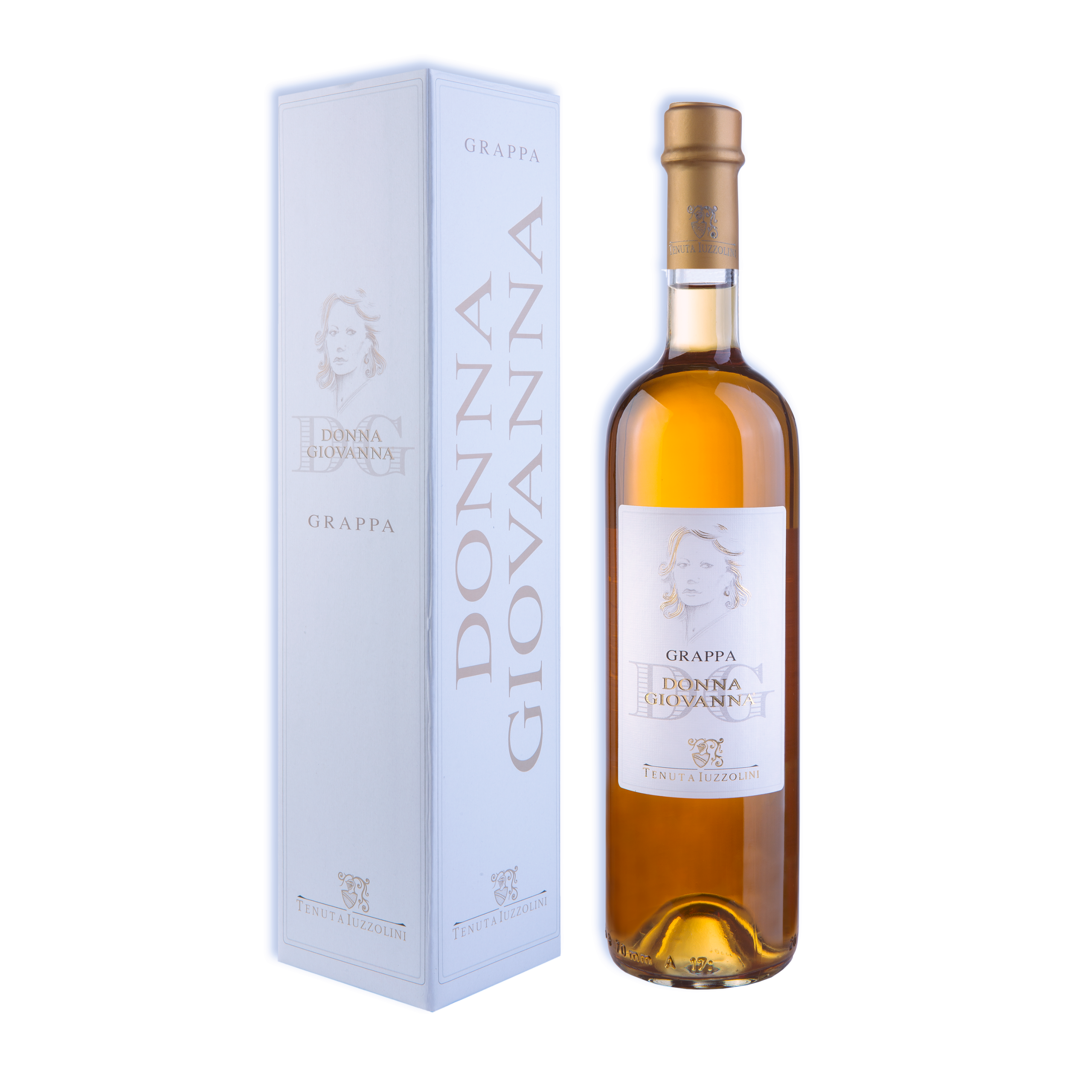 GRAPPA DONNA GIOVANNA