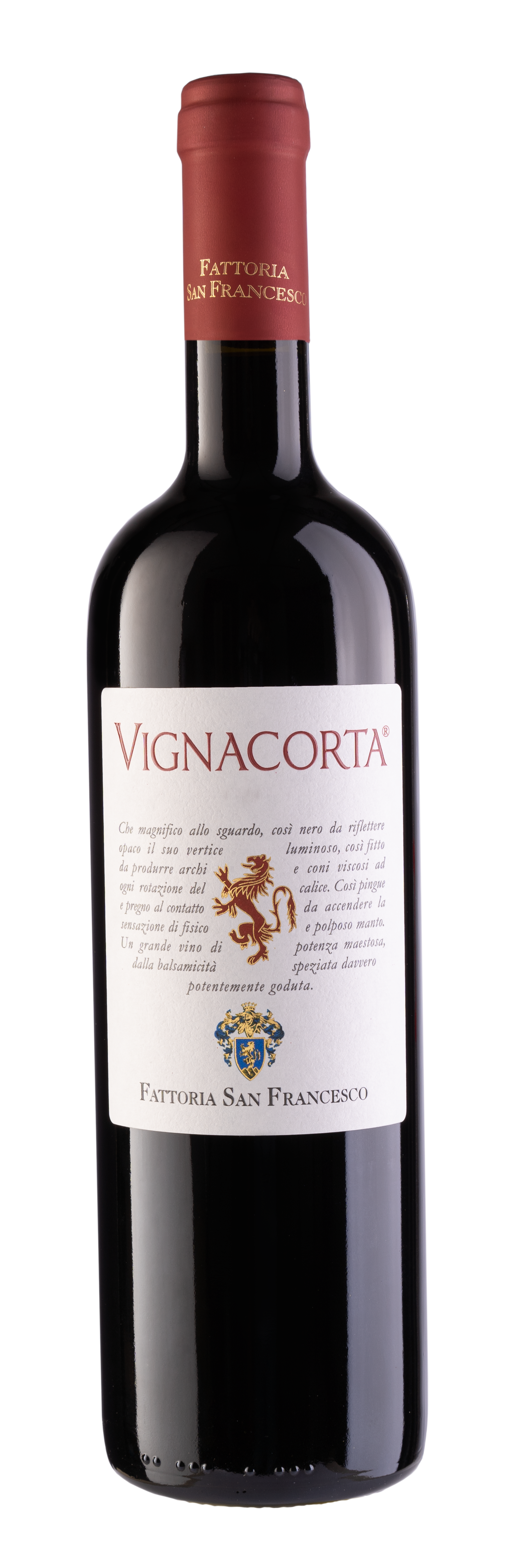Vignacorta IGT Calabria Rosso