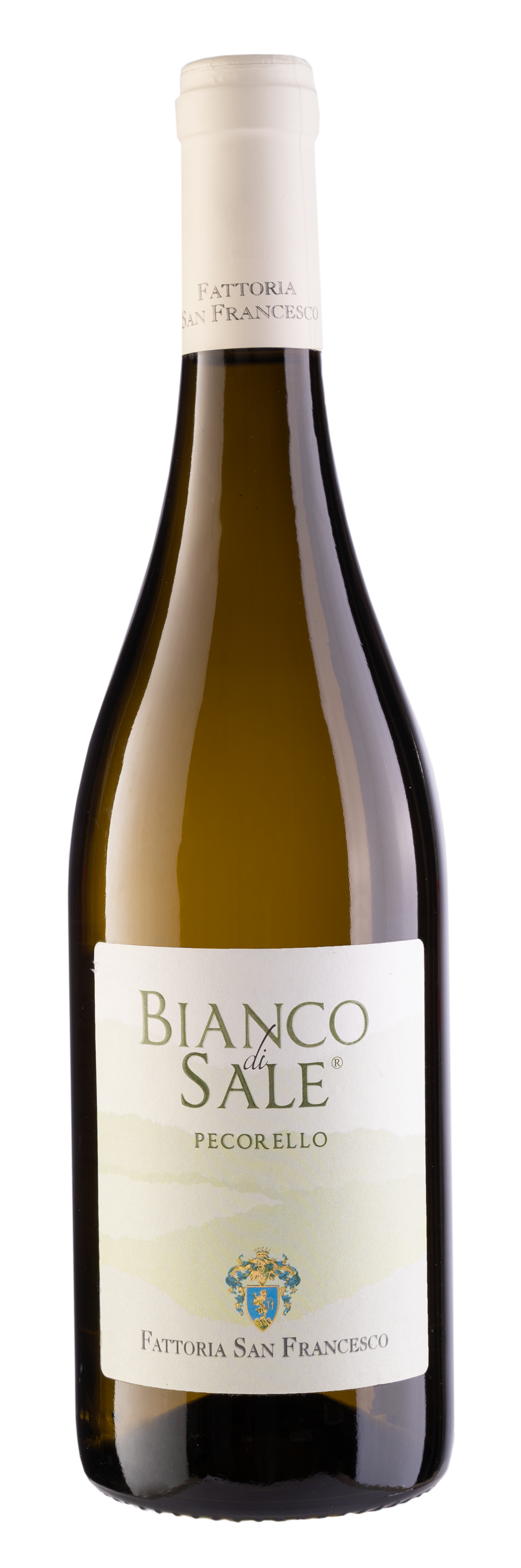 Bianco di Sale IGT Calabria Pecorello Bianco