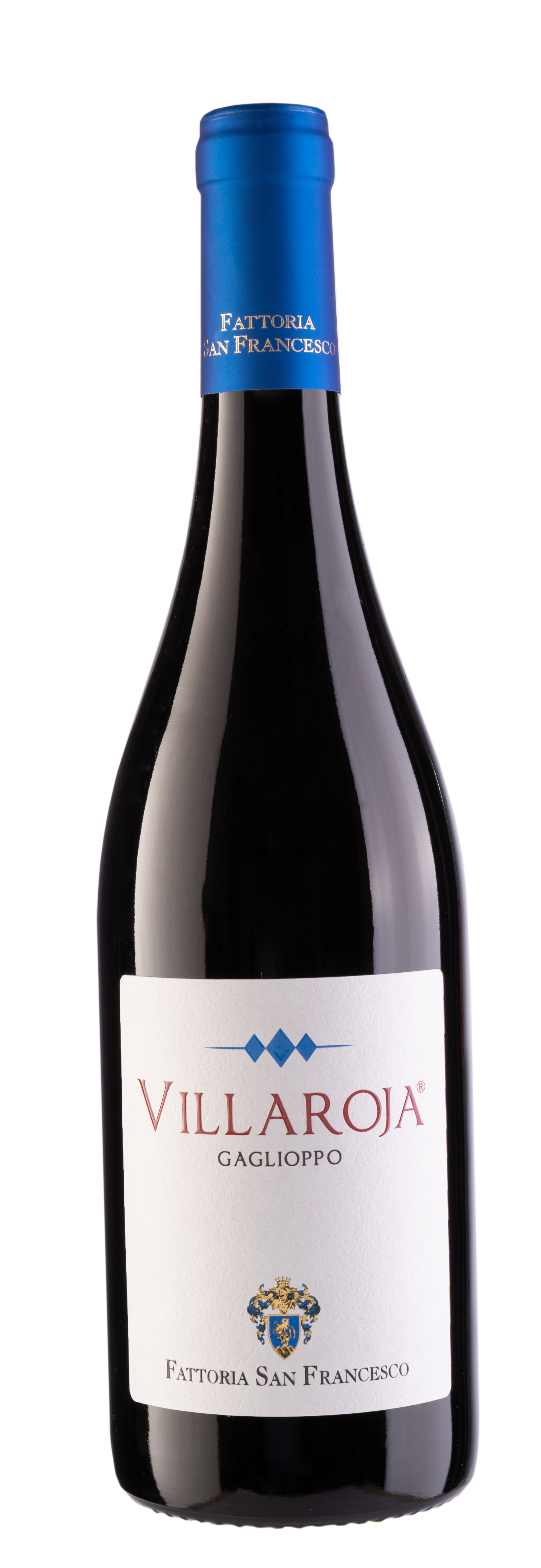 Villaroja IGT Calabria Rosso