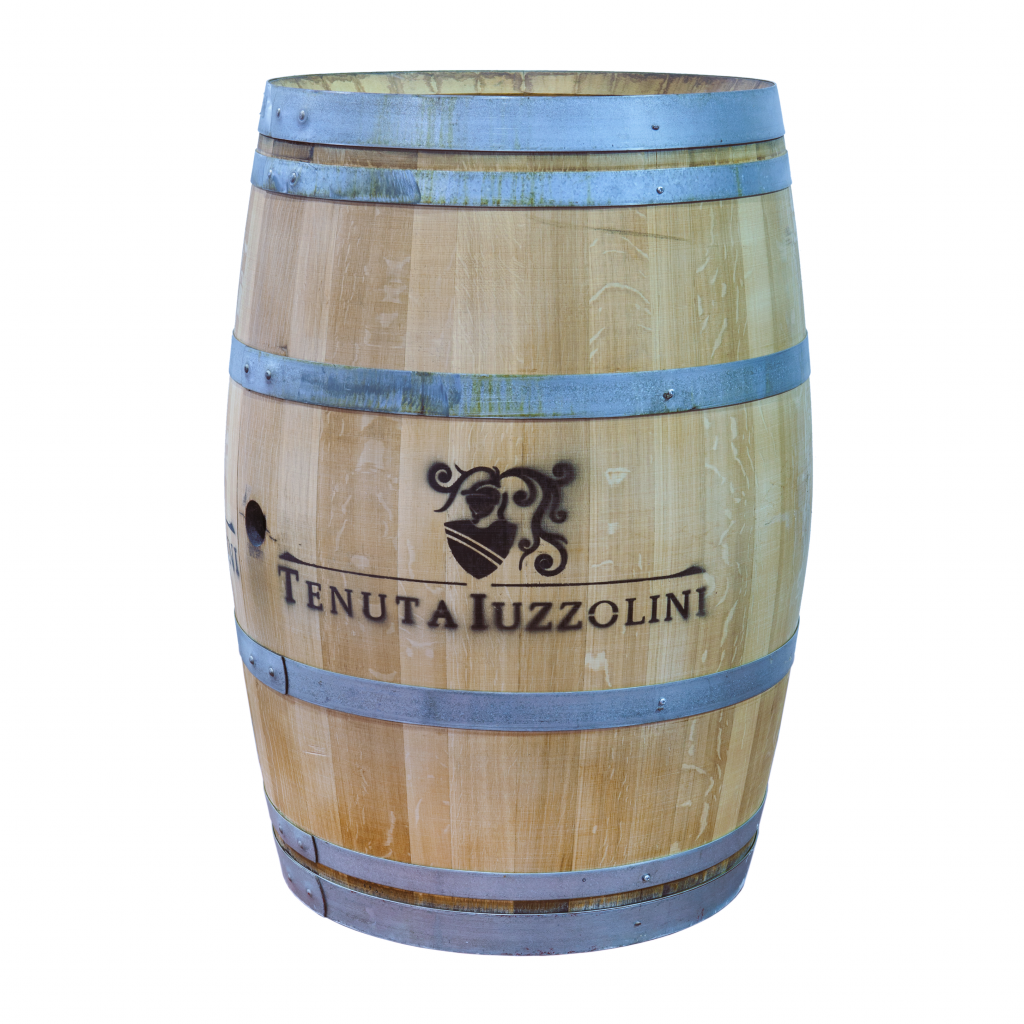 BOTTE IN LEGNO