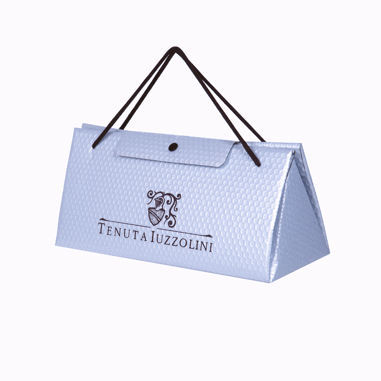 Fashion Bag Silver